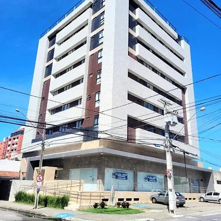 Apartamento Praia Cabo Branco - Joao Pessoa Exterior photo