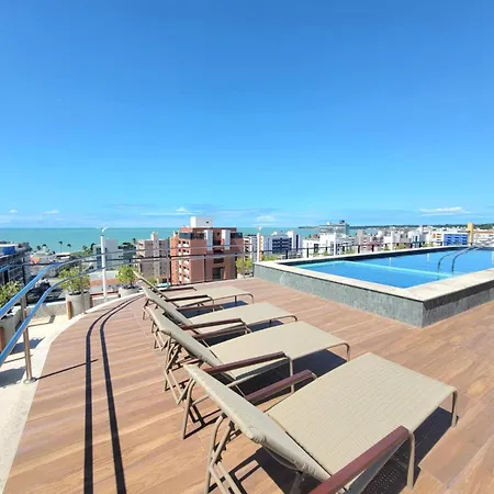 Apartamento Praia Cabo Branco - Joao Pessoa Exterior photo