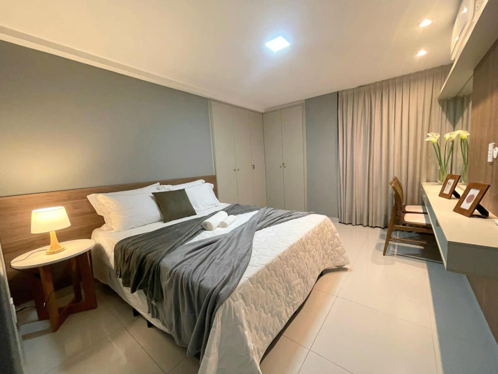 Cabo Branco - Apartamento *