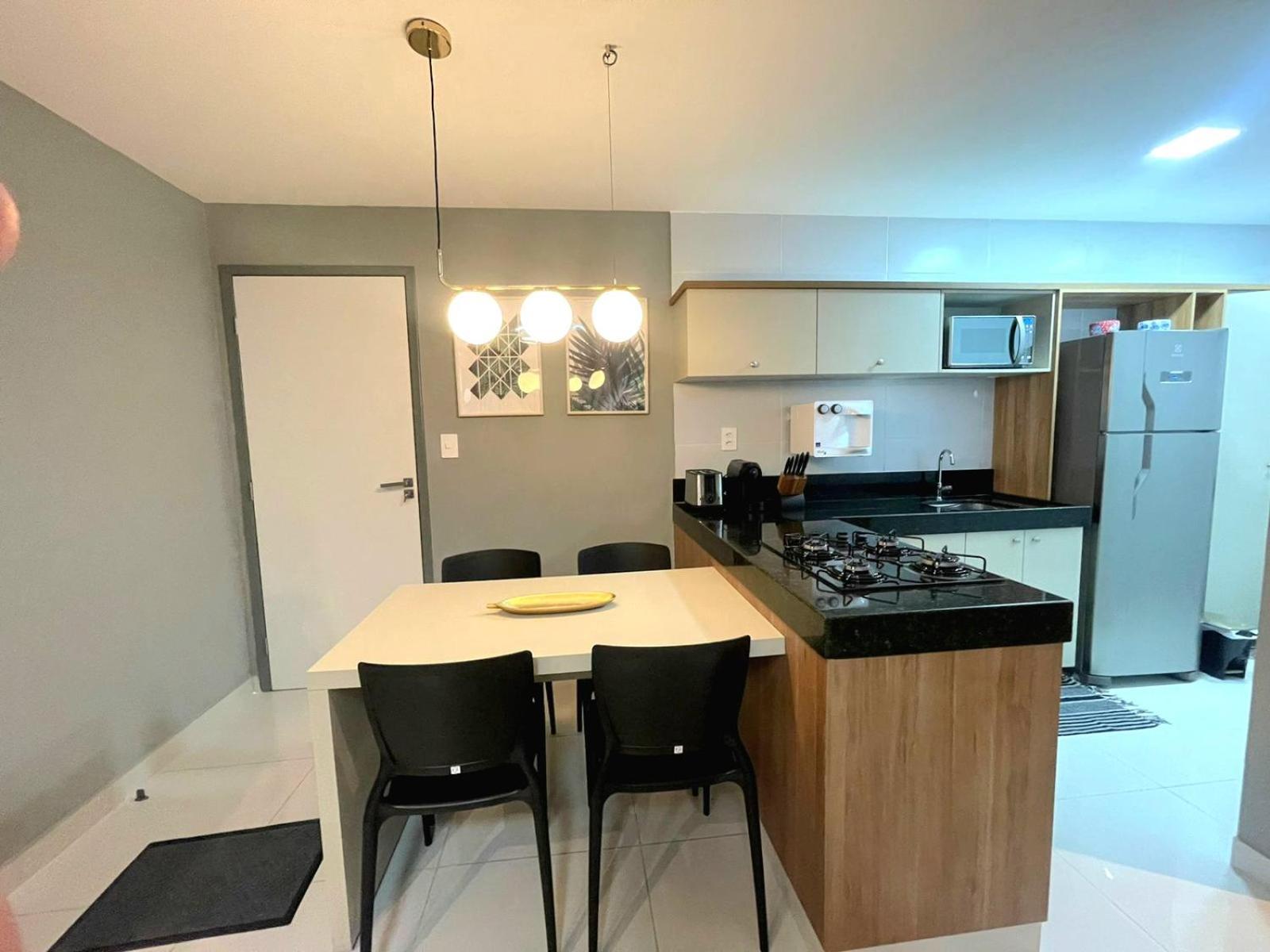 Apartamento Cabo Branco -