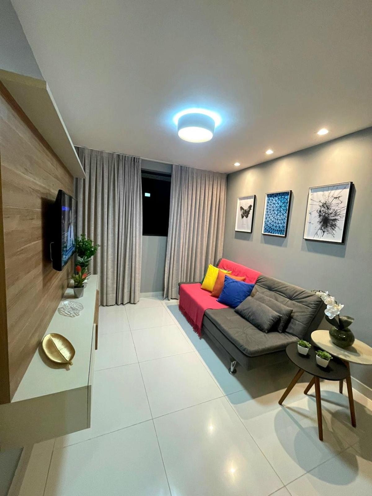 Cabo Branco - Apartamento João Pessoa