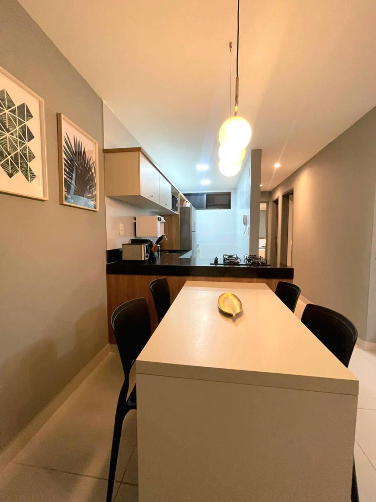 Apartamento Cabo Branco - *