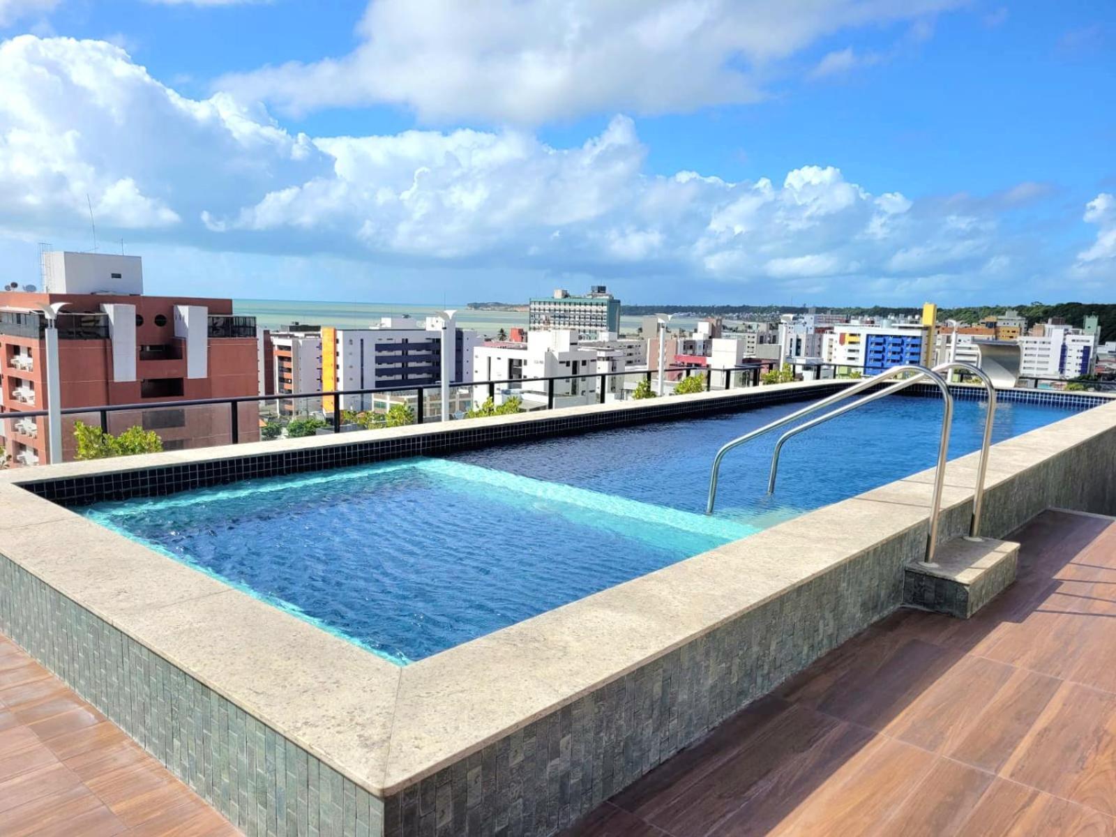 Apartamento Cabo Branco - *