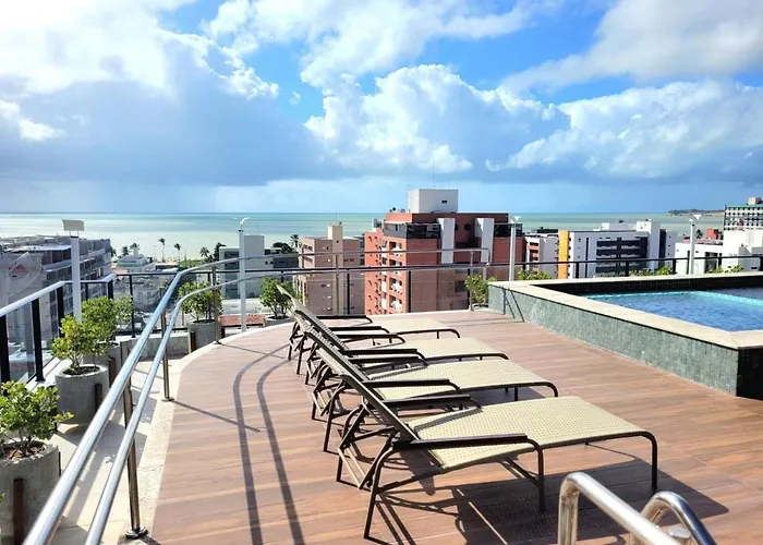 Apartamento Praia Cabo Branco - Joao Pessoa