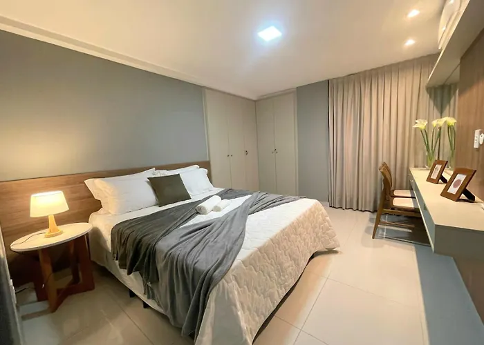Apartamento Praia Cabo Branco - Joao Pessoa